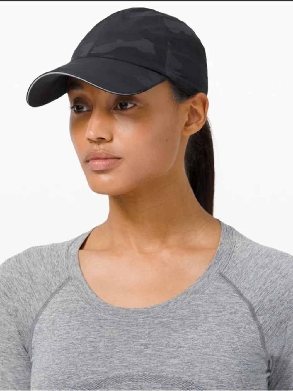 Lululemon Fast and Free Womens Run Hat* Pony